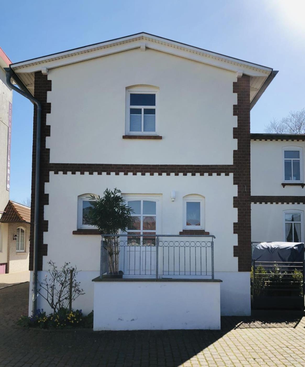 דאהמה Villa Baltica Wohnung 01 מראה חיצוני תמונה