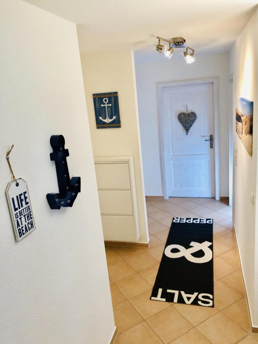 דאהמה Villa Baltica Wohnung 01 מראה חיצוני תמונה