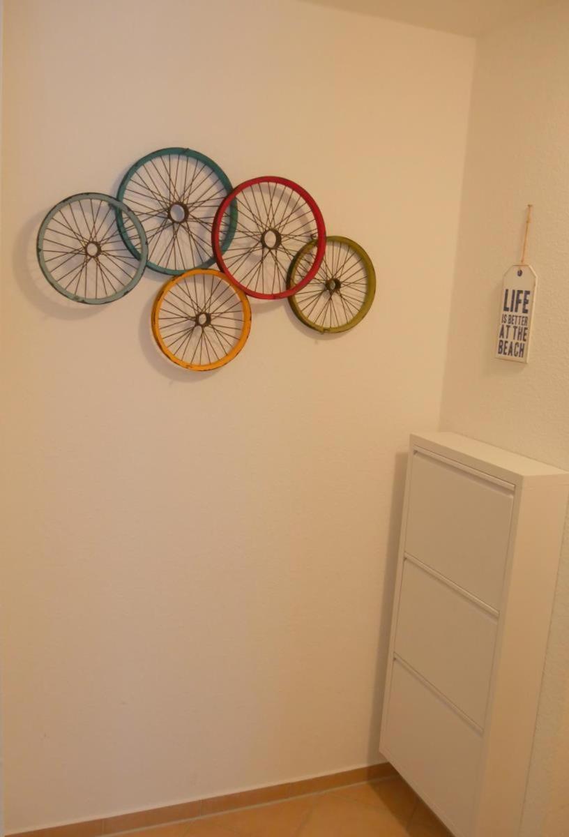 דאהמה Villa Baltica Wohnung 01 מראה חיצוני תמונה