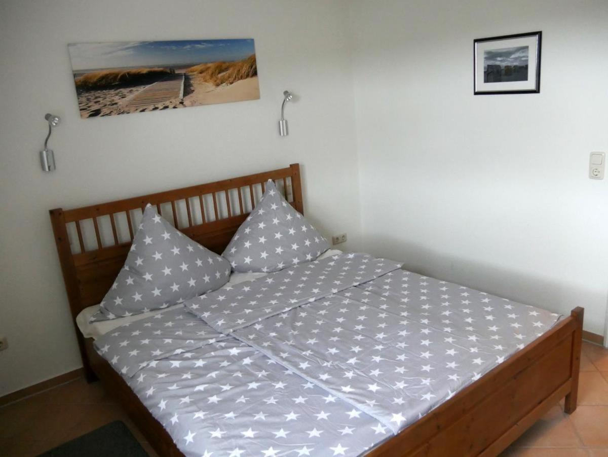 דאהמה Villa Baltica Wohnung 01 מראה חיצוני תמונה