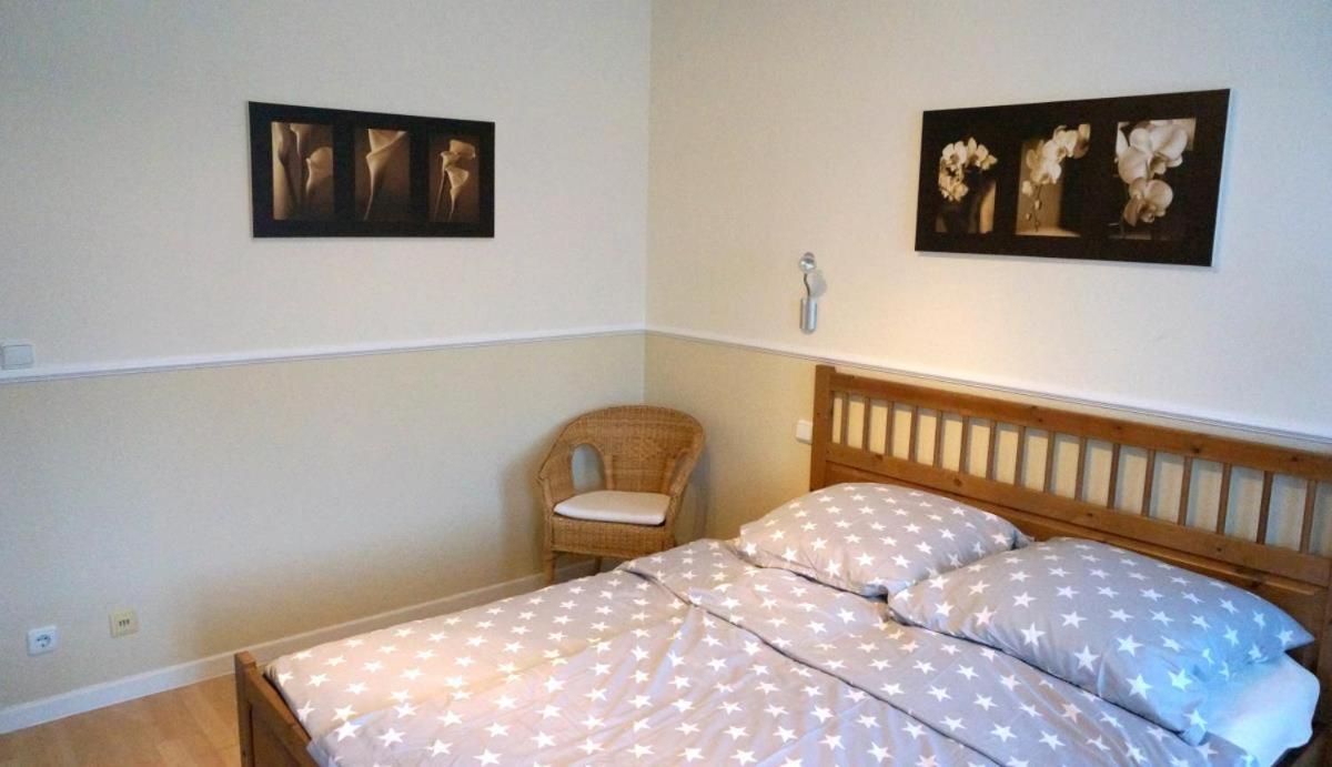 דאהמה Villa Baltica Wohnung 01 מראה חיצוני תמונה