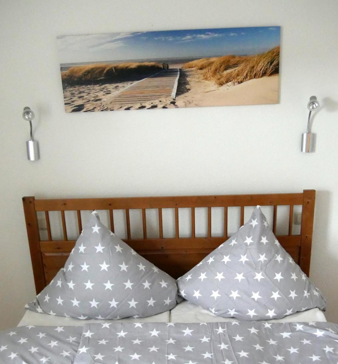 דאהמה Villa Baltica Wohnung 01 מראה חיצוני תמונה