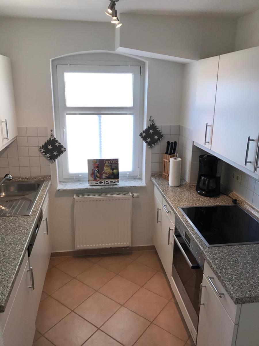 דאהמה Villa Baltica Wohnung 01 מראה חיצוני תמונה